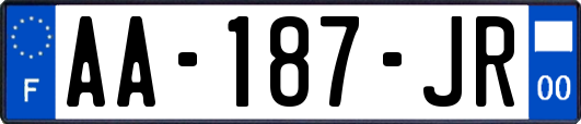 AA-187-JR