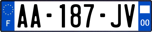 AA-187-JV