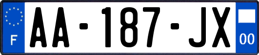 AA-187-JX