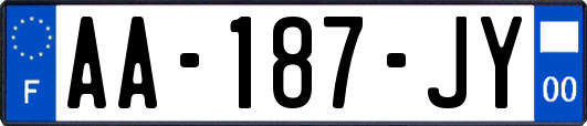 AA-187-JY