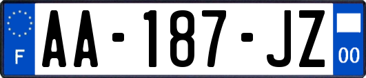 AA-187-JZ