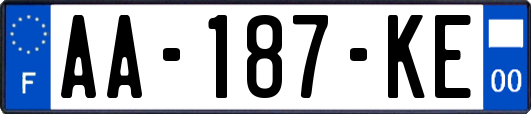 AA-187-KE