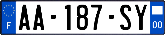 AA-187-SY