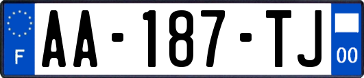 AA-187-TJ