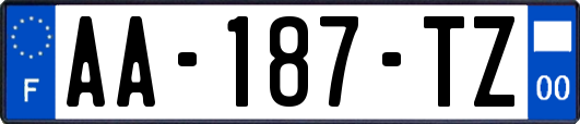 AA-187-TZ