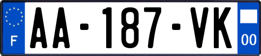 AA-187-VK