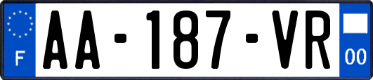 AA-187-VR