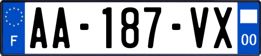 AA-187-VX