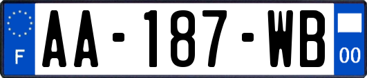 AA-187-WB