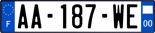 AA-187-WE