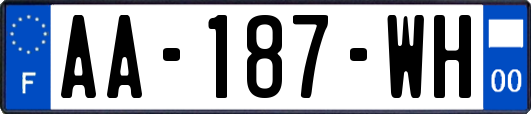 AA-187-WH