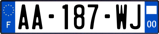 AA-187-WJ