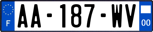 AA-187-WV