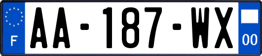 AA-187-WX