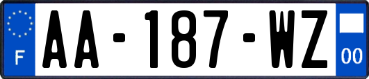 AA-187-WZ