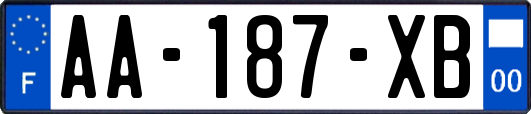 AA-187-XB