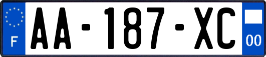 AA-187-XC