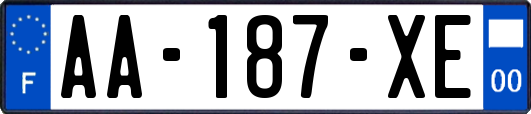 AA-187-XE