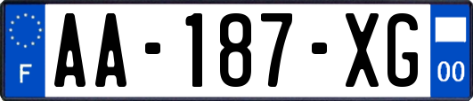 AA-187-XG