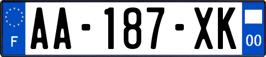 AA-187-XK