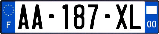 AA-187-XL