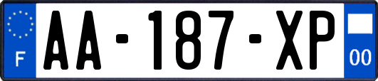 AA-187-XP