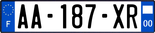 AA-187-XR