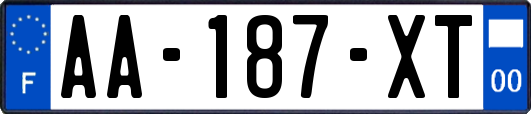 AA-187-XT