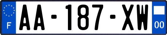 AA-187-XW