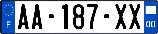 AA-187-XX