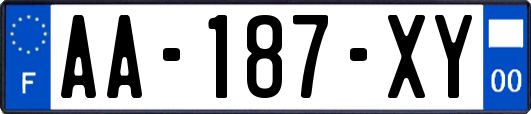 AA-187-XY