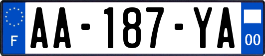 AA-187-YA