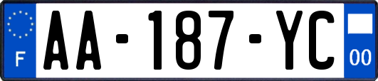 AA-187-YC