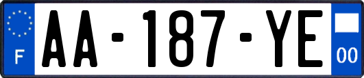 AA-187-YE