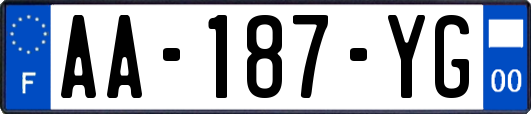 AA-187-YG