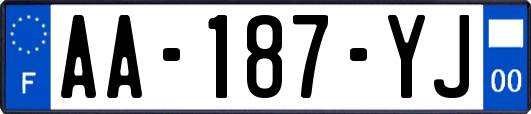 AA-187-YJ