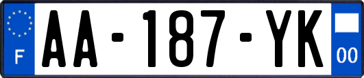 AA-187-YK