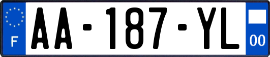 AA-187-YL