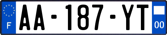 AA-187-YT