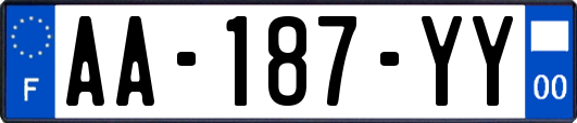 AA-187-YY