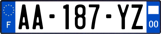 AA-187-YZ