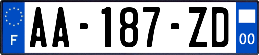 AA-187-ZD