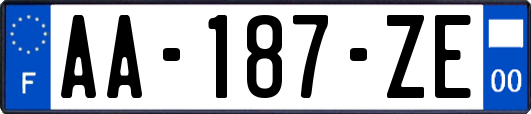 AA-187-ZE