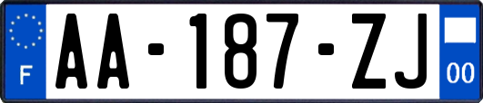 AA-187-ZJ