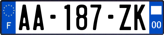 AA-187-ZK