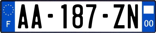 AA-187-ZN