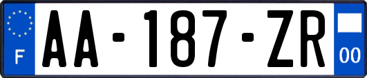 AA-187-ZR