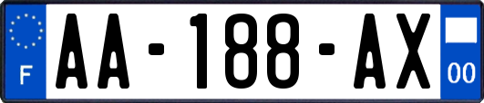 AA-188-AX