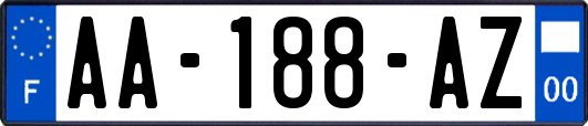 AA-188-AZ