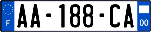 AA-188-CA